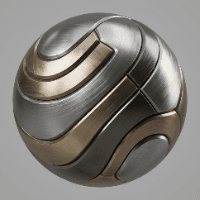 Brushed Metal